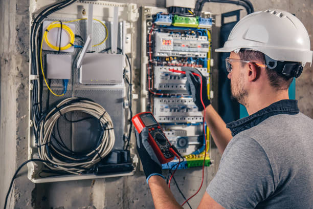 Best Industrial Electrical Services  in Glenn Heights, TX
